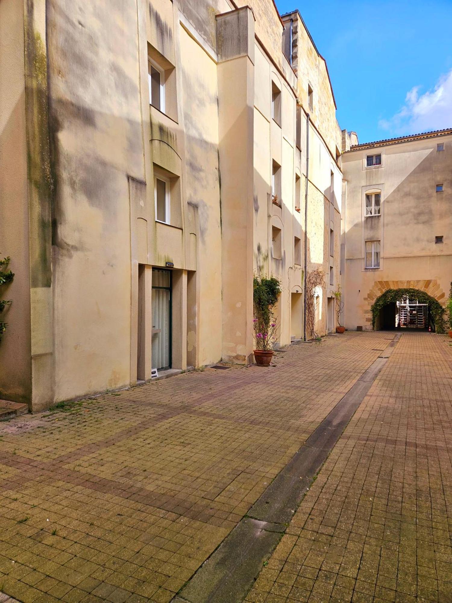 Appart Cosy Bordeaux Centre Eksteriør bilde