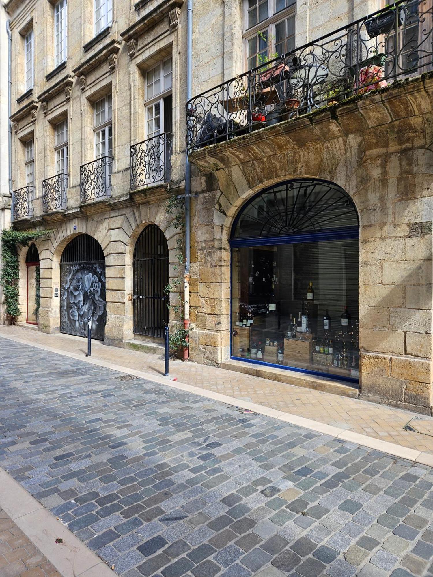 Appart Cosy Bordeaux Centre Eksteriør bilde