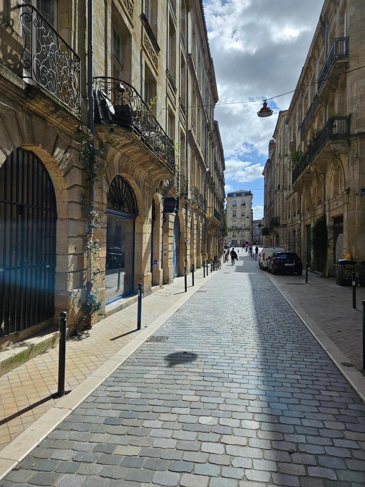 Appart Cosy Bordeaux Centre Eksteriør bilde